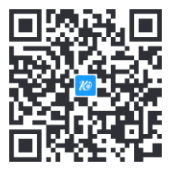 iPhone APP 二维码 - bob
